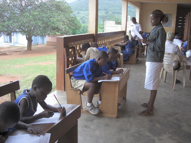 Ghana