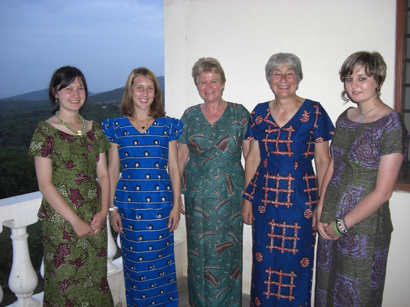 Ghana