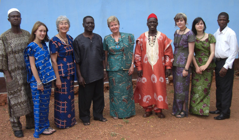 Ghana