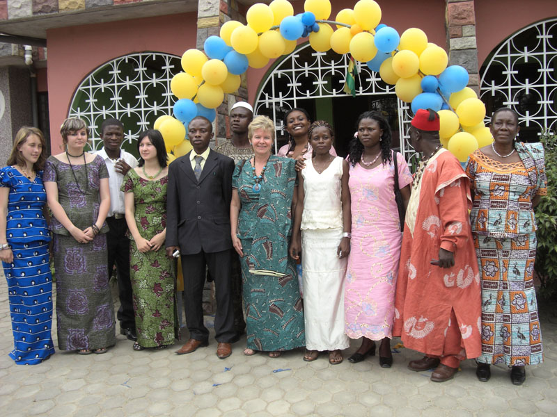 Ghana