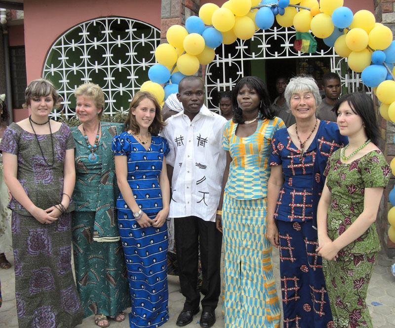 Ghana