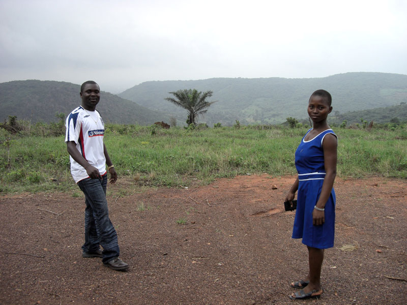 Ghana