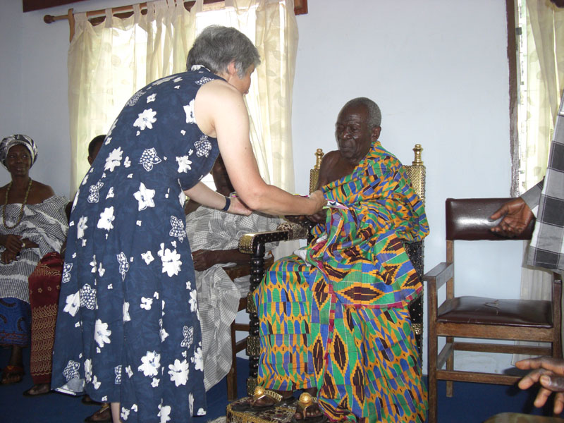 Ghana
