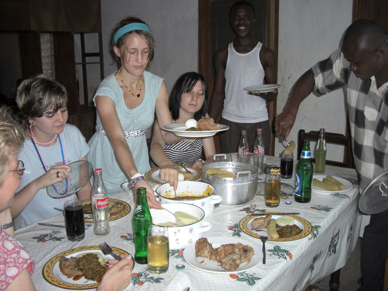 Ghana