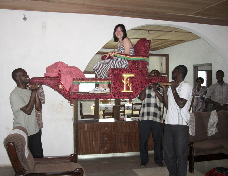 Ghana