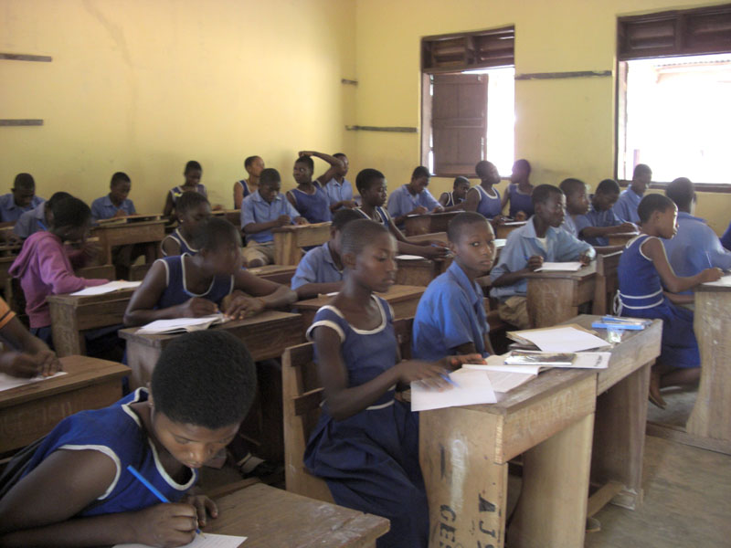 Ghana