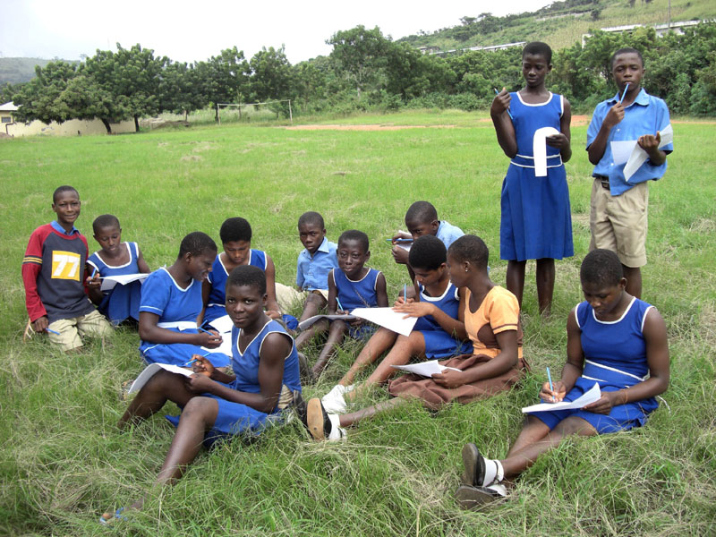 Ghana