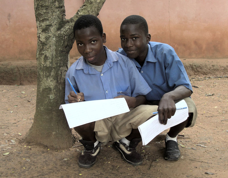 Ghana