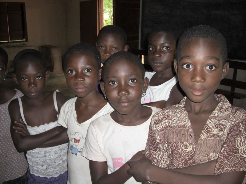 Ghana