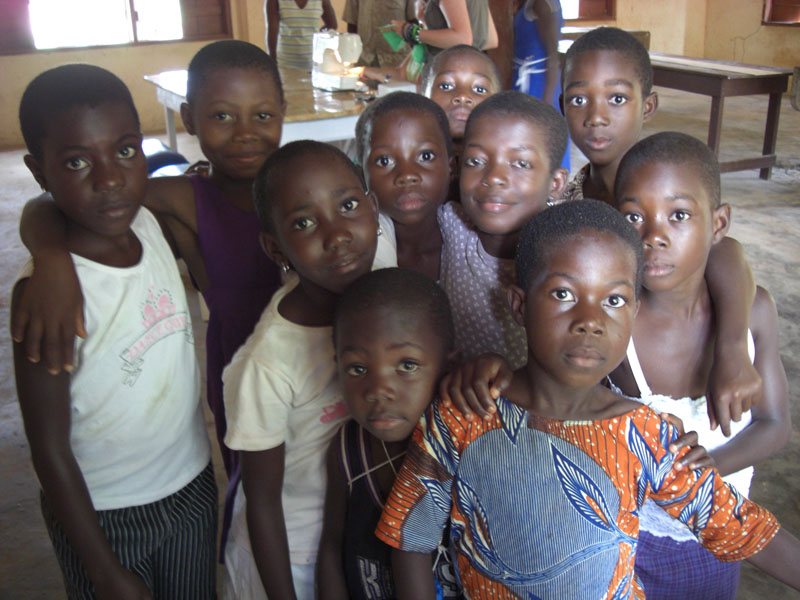Ghana