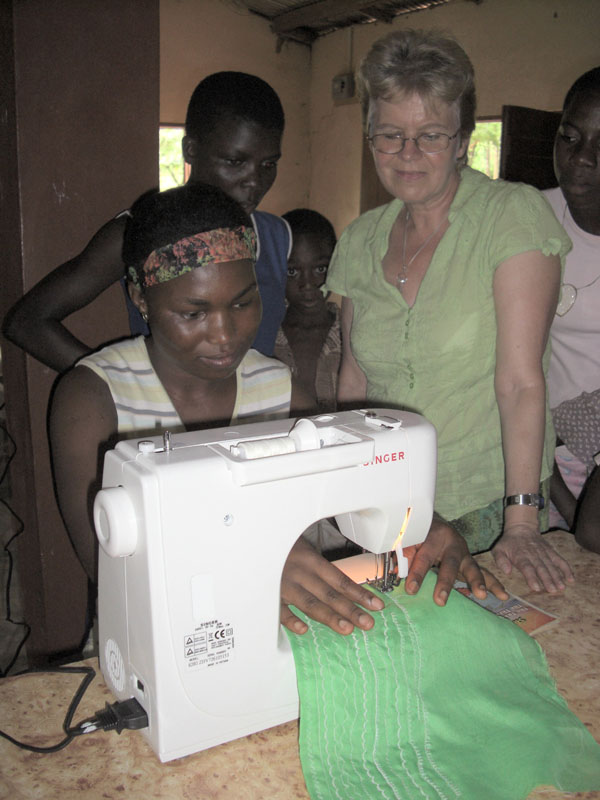 Ghana