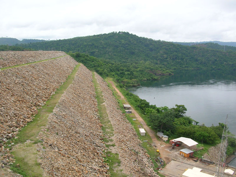 Akosombo