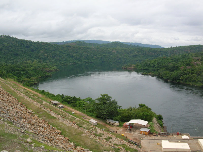 Akosombo