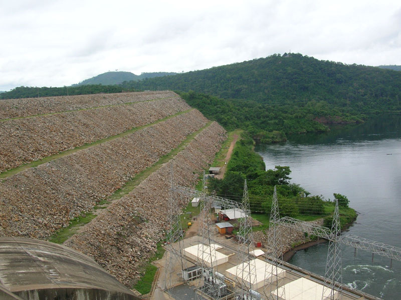 Akosombo