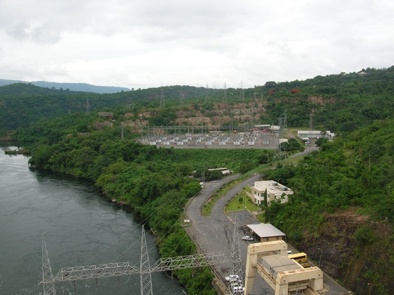 Akosombo