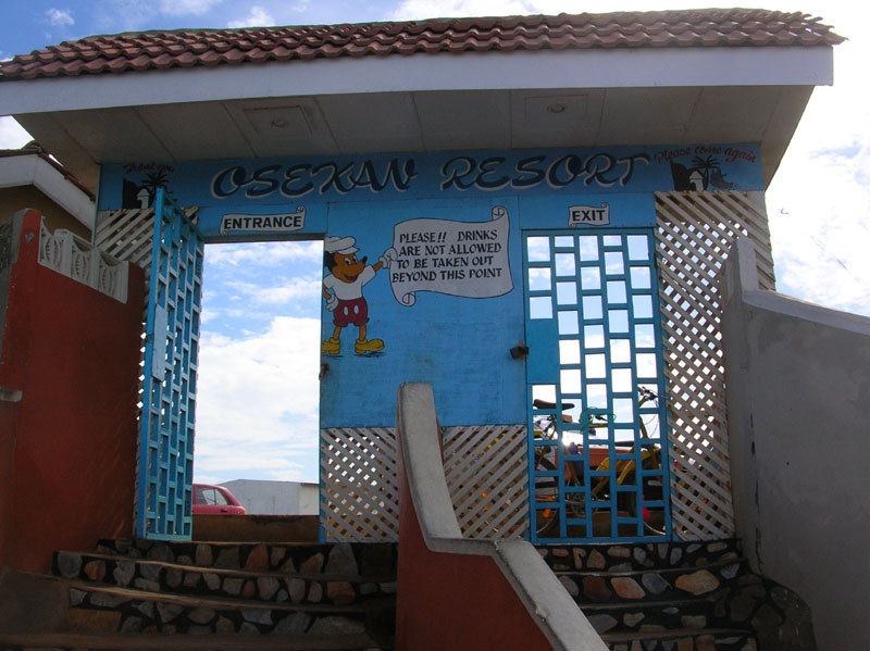 Entrance