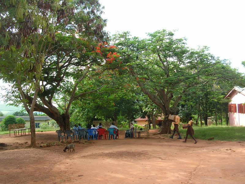 Gathering