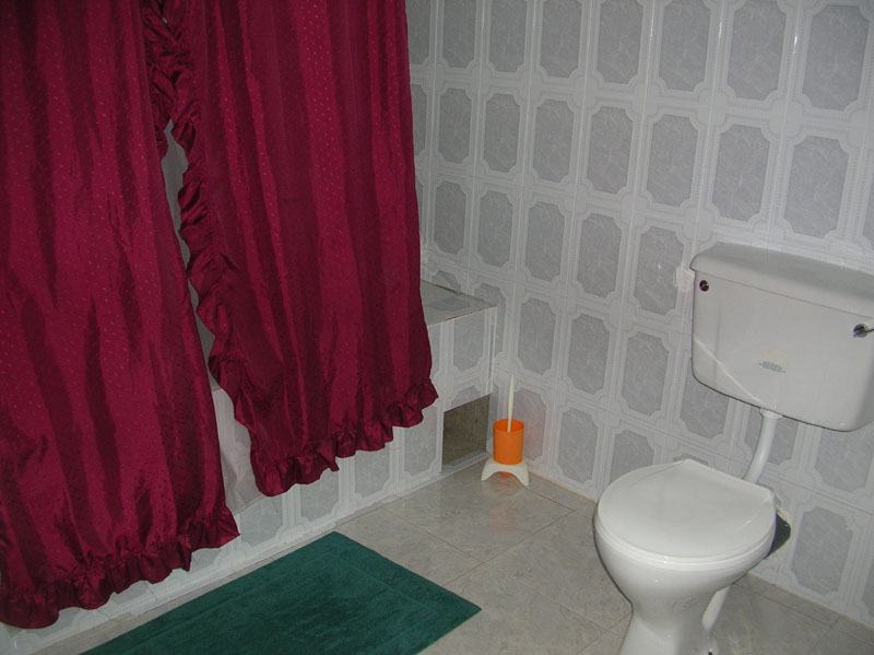 Inside