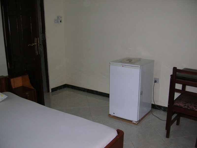 Inside