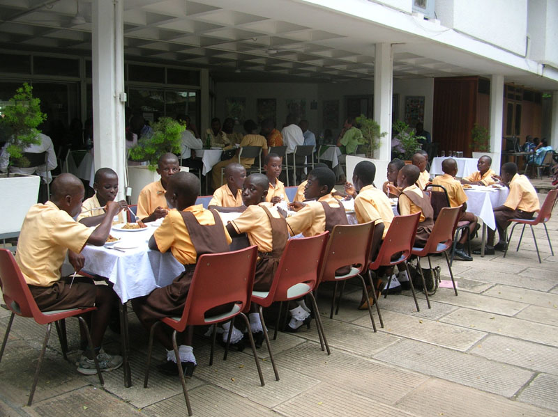 Lunch