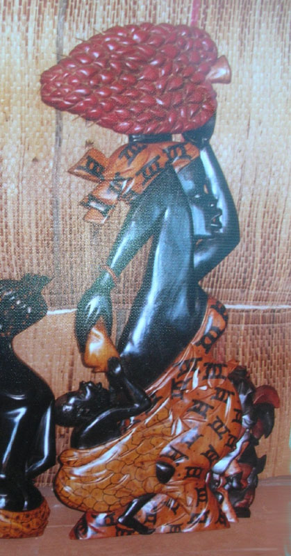 The
