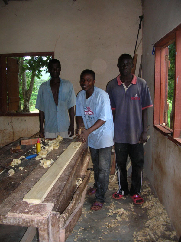 Woodworking