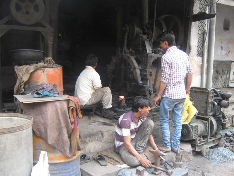 india