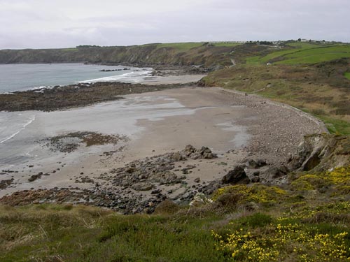 Deserted