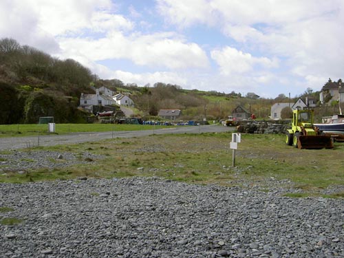 Porthoustock
